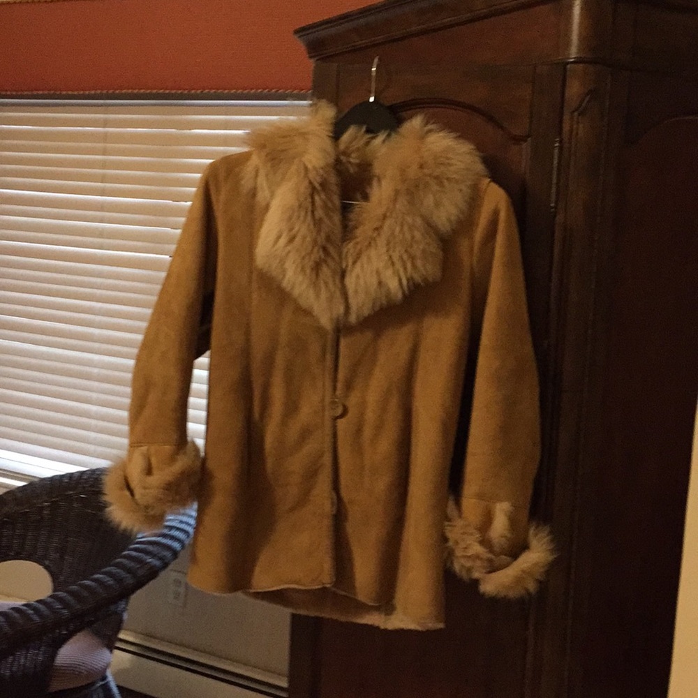 Blue Duck Shearling